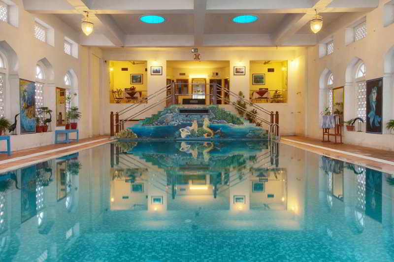 Hotel Hari Mahal Palace 10