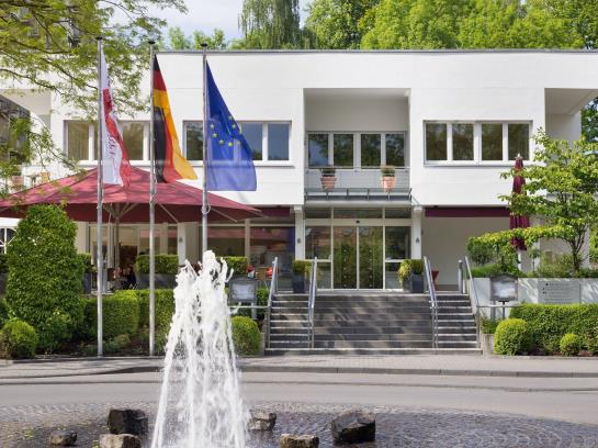 Hotel Rosenpark Laurensberg 10