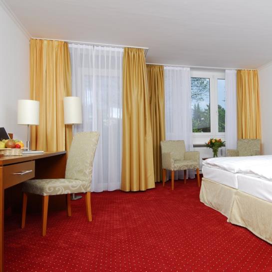 Hotel Rosenpark Laurensberg 11