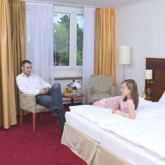 Hotel Rosenpark Laurensberg 12