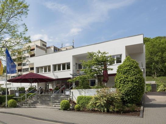 Hotel Rosenpark Laurensberg 8