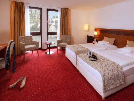 Hotel Rosenpark Laurensberg 9