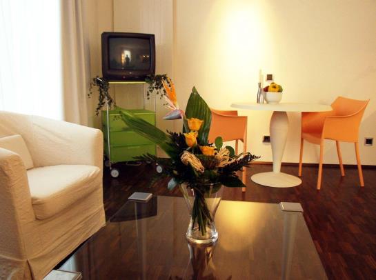 Domicil Residenz Hotel Bad Aachen 1