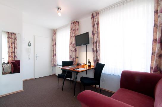 Domicil Residenz Hotel Bad Aachen 14