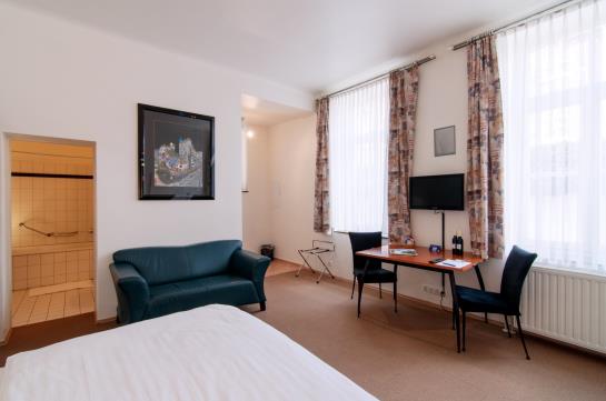 Domicil Residenz Hotel Bad Aachen 16