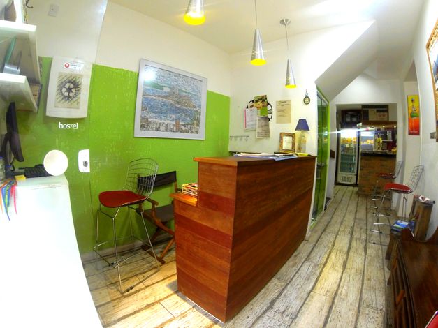 Hotel Ehostel  | Rio de Janeiro | Rio de Janeiro | Brasil 2