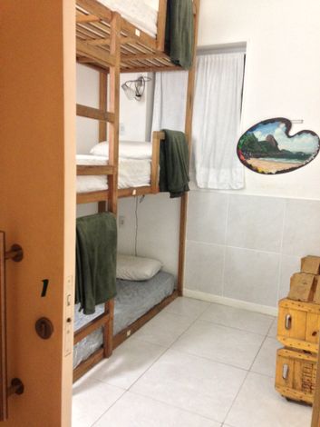 Hotel Ehostel  | Rio de Janeiro | Rio de Janeiro | Brasil 7
