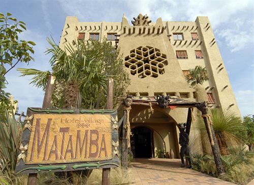 Hôtel Matamba 11