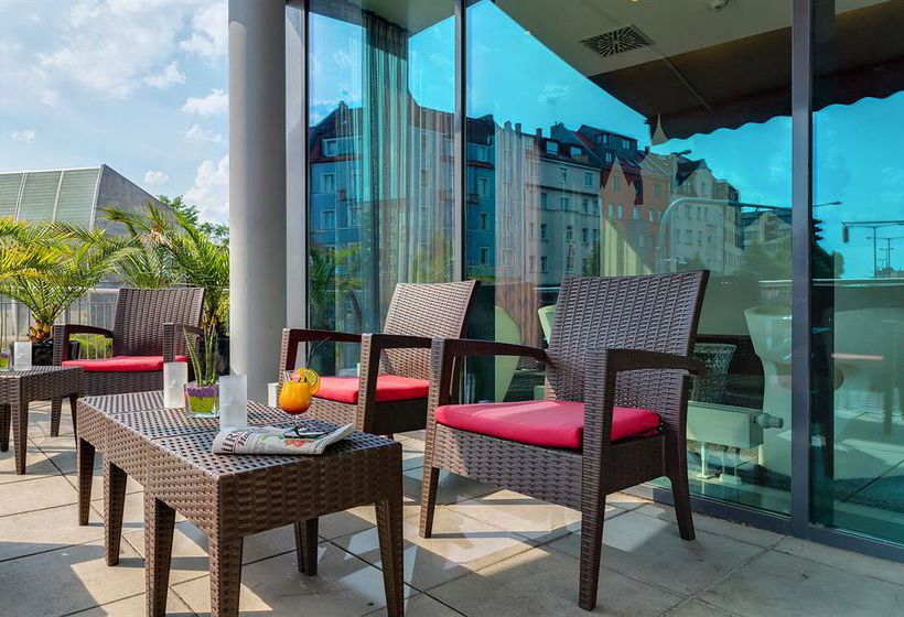 Acom Hotel Nürnberg 10