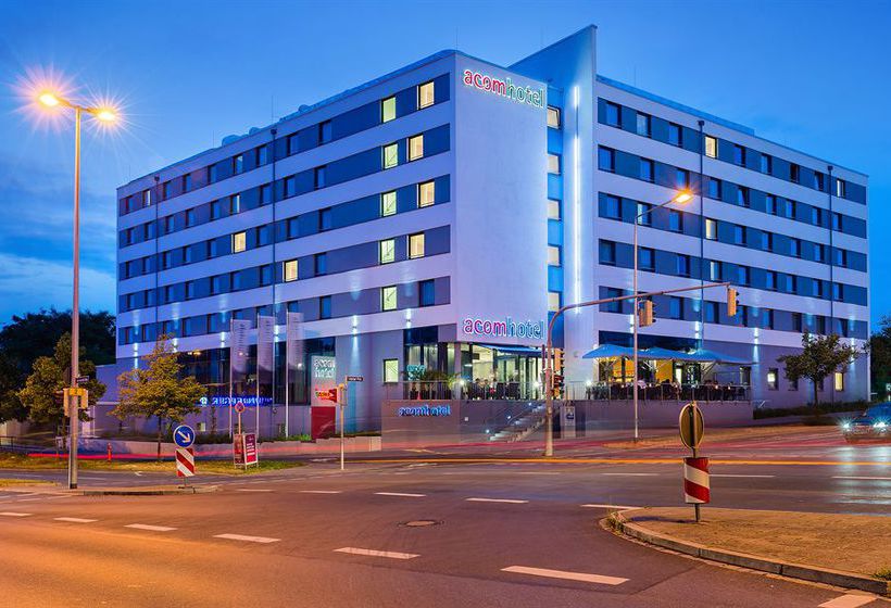 Acom Hotel Nürnberg 11