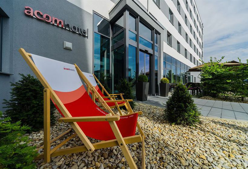 Acom Hotel Nürnberg 12