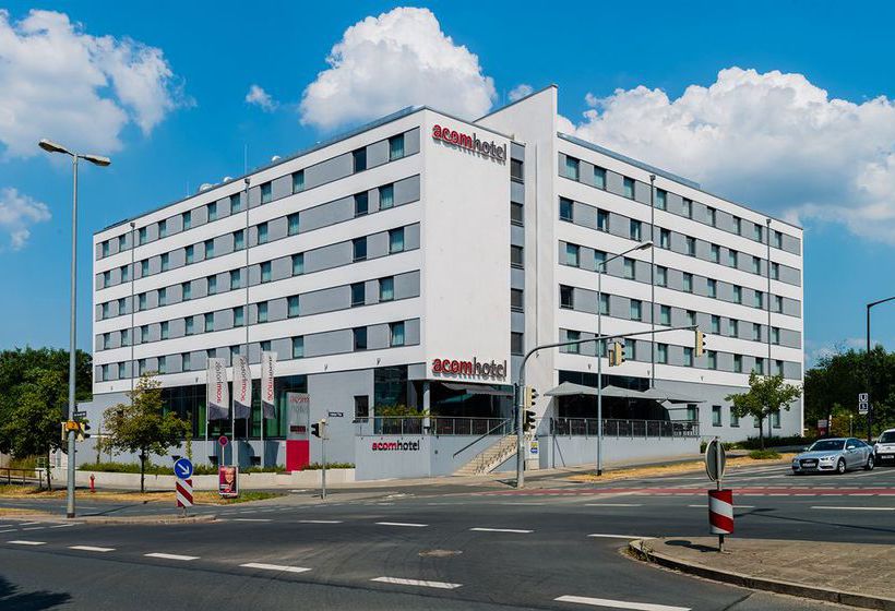 Acom Hotel Nürnberg 13