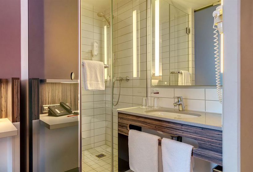 Acom Hotel Nürnberg 14