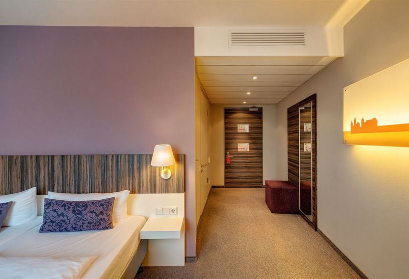 Acom Hotel Nürnberg 15