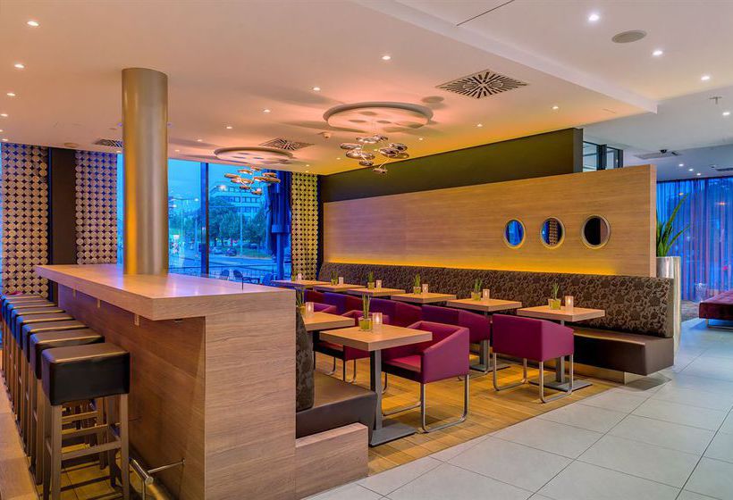 Acom Hotel Nürnberg 16