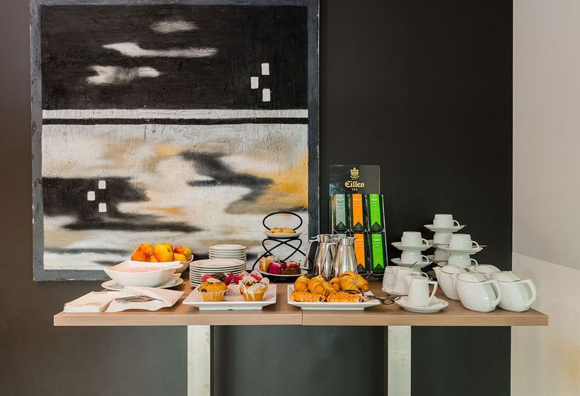 Acom Hotel Nürnberg 18