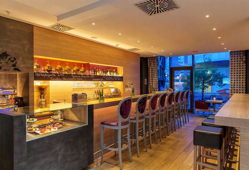 Acom Hotel Nürnberg 19