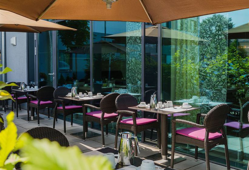 Acom Hotel Nürnberg 20