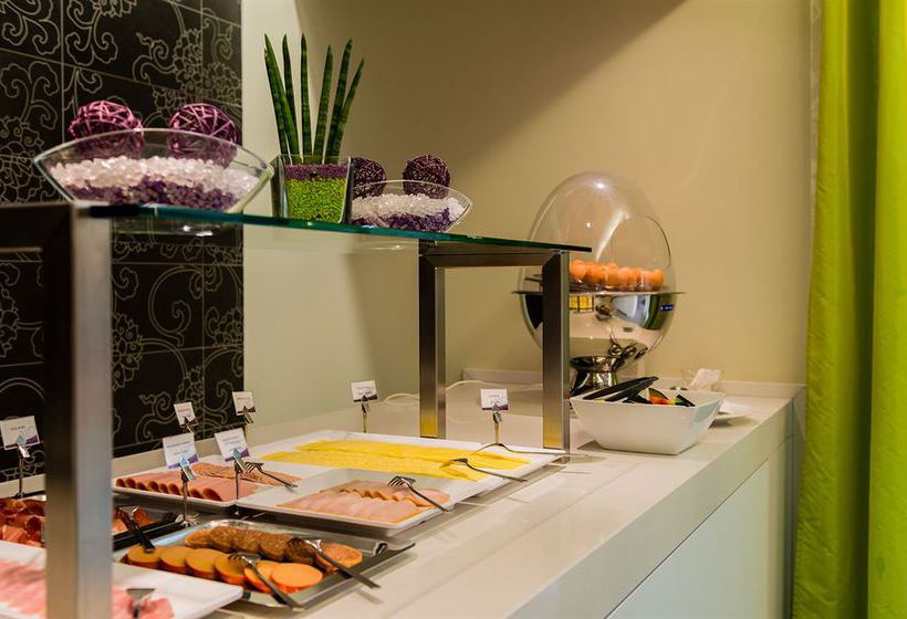 Acom Hotel Nürnberg 4