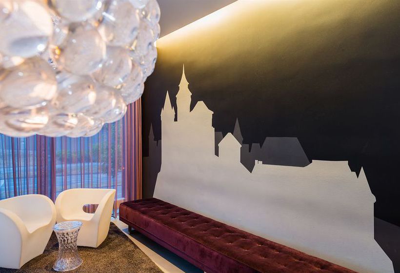 Acom Hotel Nürnberg 5