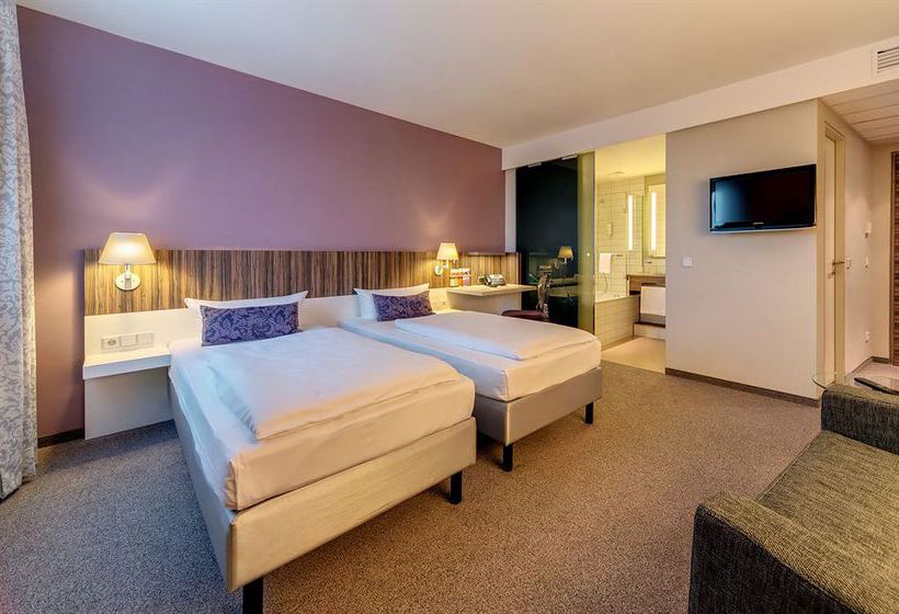 Acom Hotel Nürnberg 7