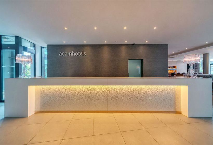 Acom Hotel Nürnberg 8