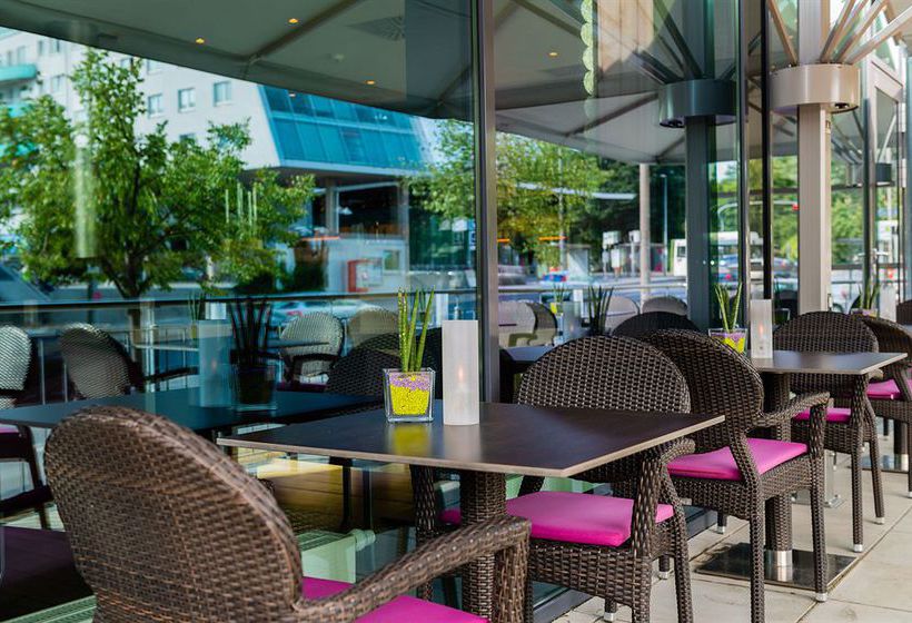 Acom Hotel Nürnberg 9