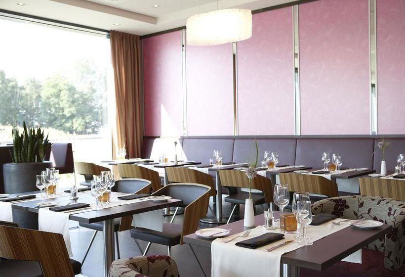 Hotel InterCity Berlin Brandenburg Airport 14