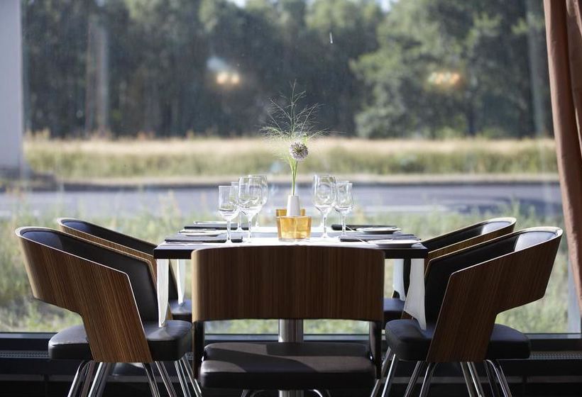 Hotel InterCity Berlin Brandenburg Airport 15