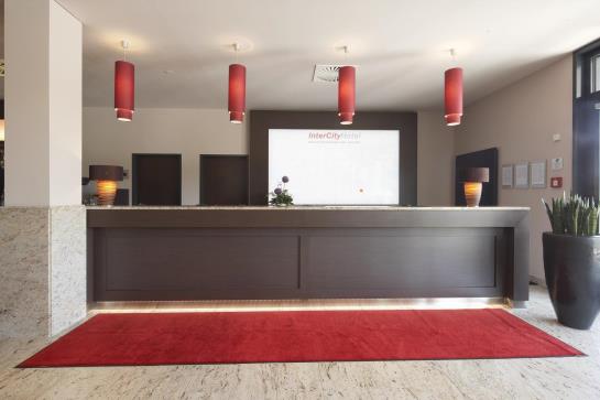 Hotel InterCity Berlin Brandenburg Airport 17