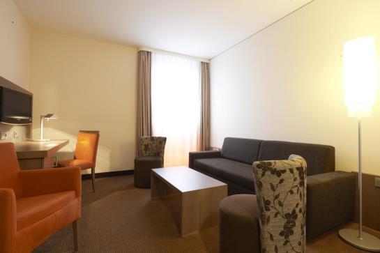 Hotel InterCity Berlin Brandenburg Airport 18