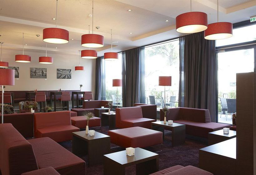 Hotel InterCity Berlin Brandenburg Airport 5