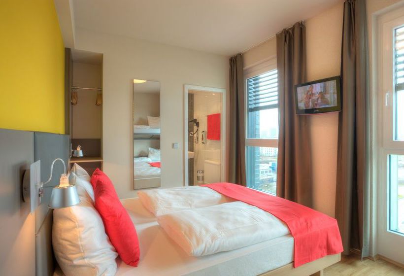 Meininger Hotel Frankfurt Main Messe 10