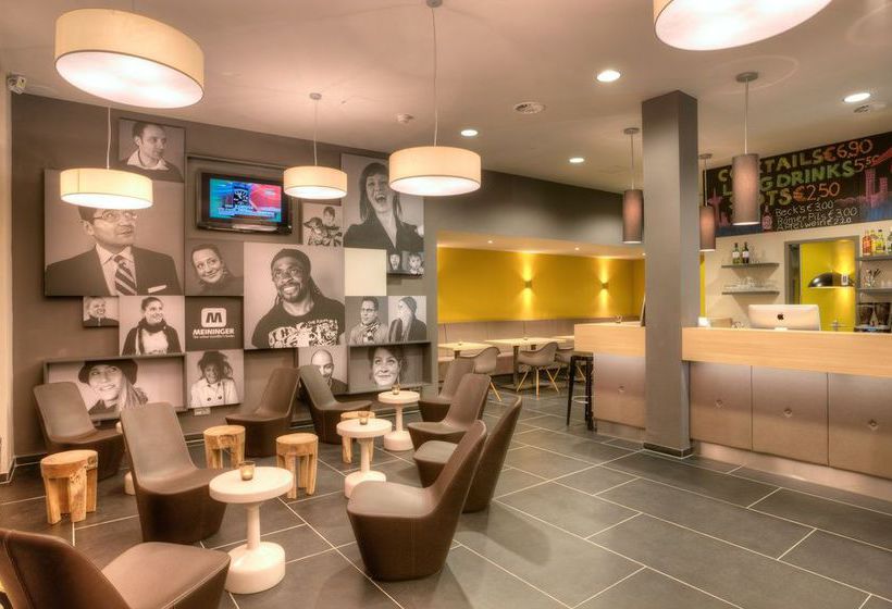 Meininger Hotel Frankfurt Main Messe 15