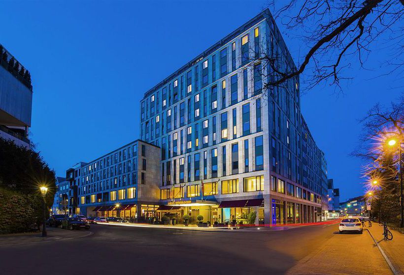 Hotel Melia Düsseldorf Dusseldorf