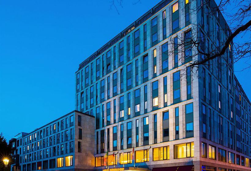Hotel Melia Düsseldorf 1