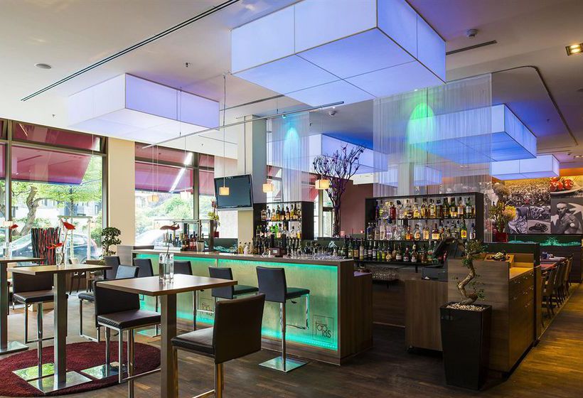 Hotel Melia Düsseldorf 10