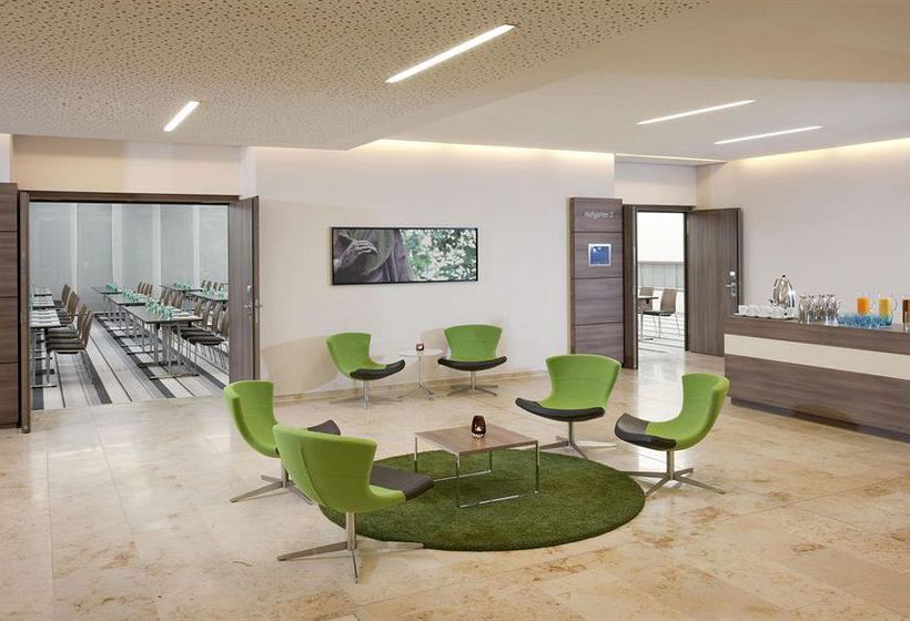 Hotel Melia Düsseldorf 12