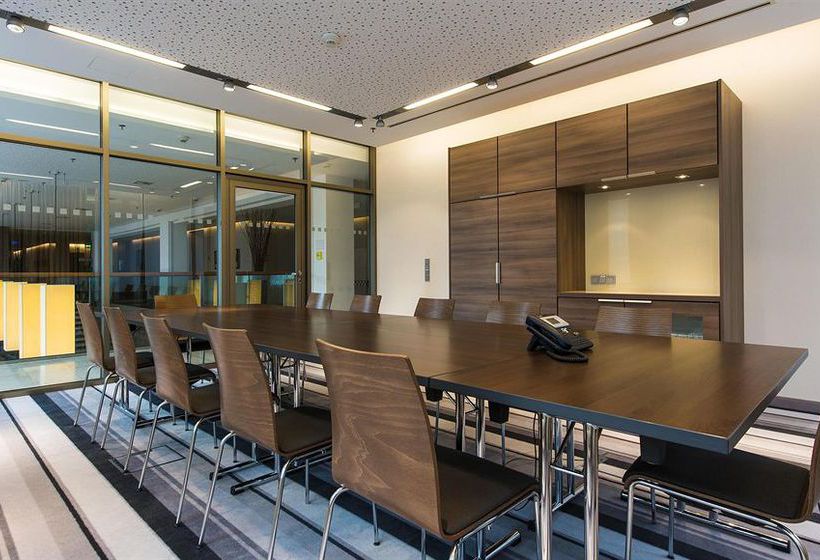 Hotel Melia Düsseldorf 13