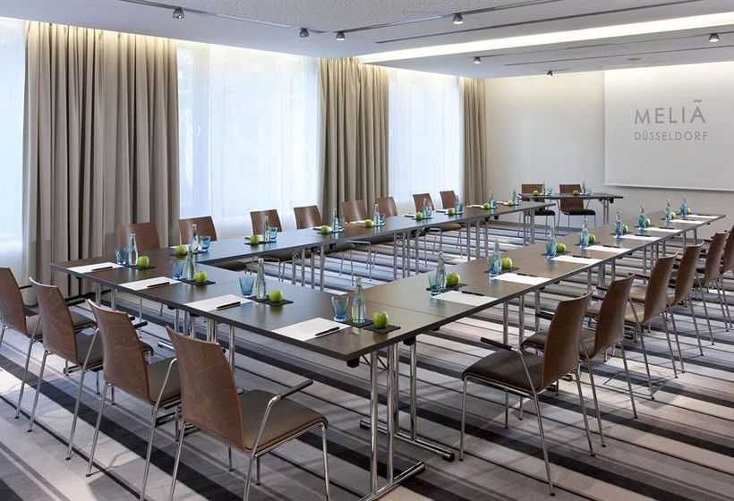 Hotel Melia Düsseldorf 15