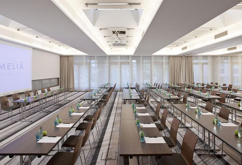 Hotel Melia Düsseldorf 16
