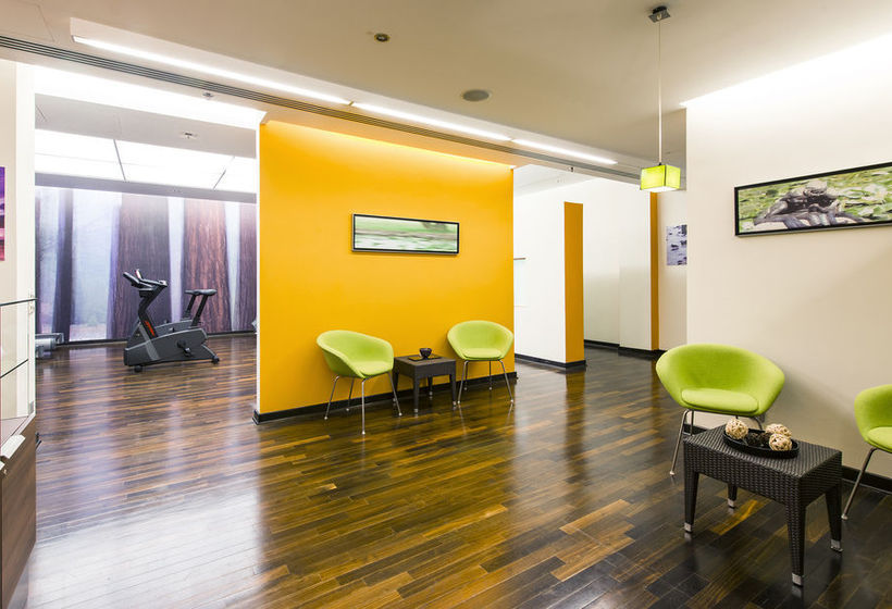 Hotel Melia Düsseldorf 18