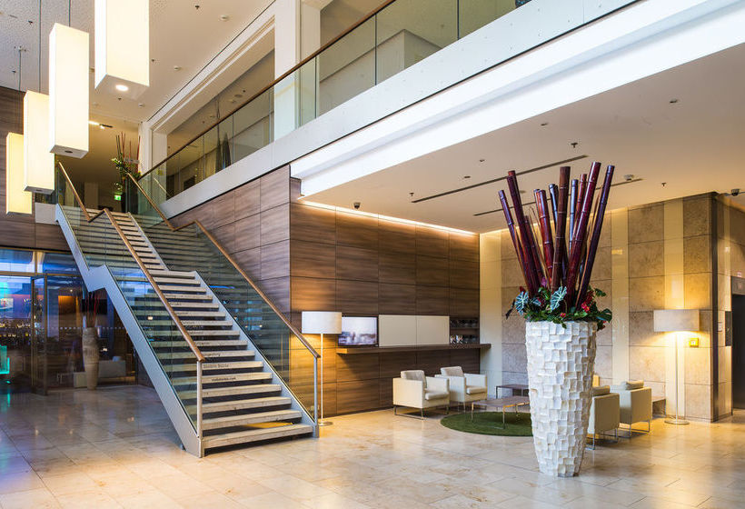 Hotel Melia Düsseldorf 19