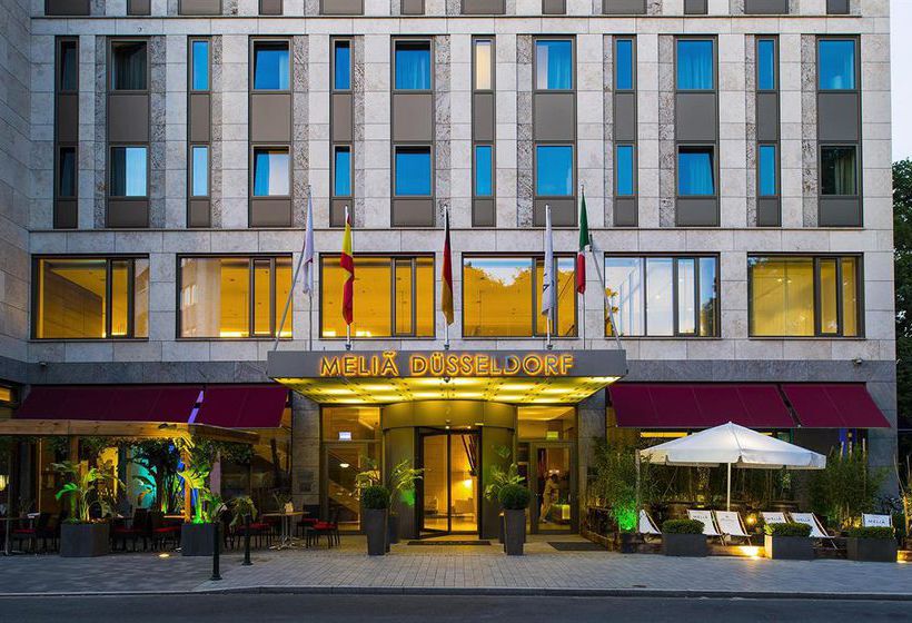 Hotel Melia Düsseldorf 2