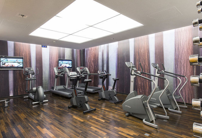 Hotel Melia Düsseldorf 20