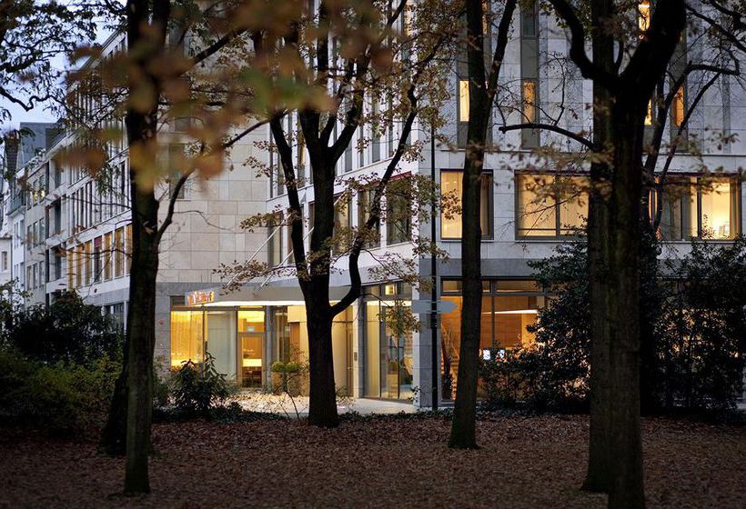 Hotel Melia Düsseldorf 3