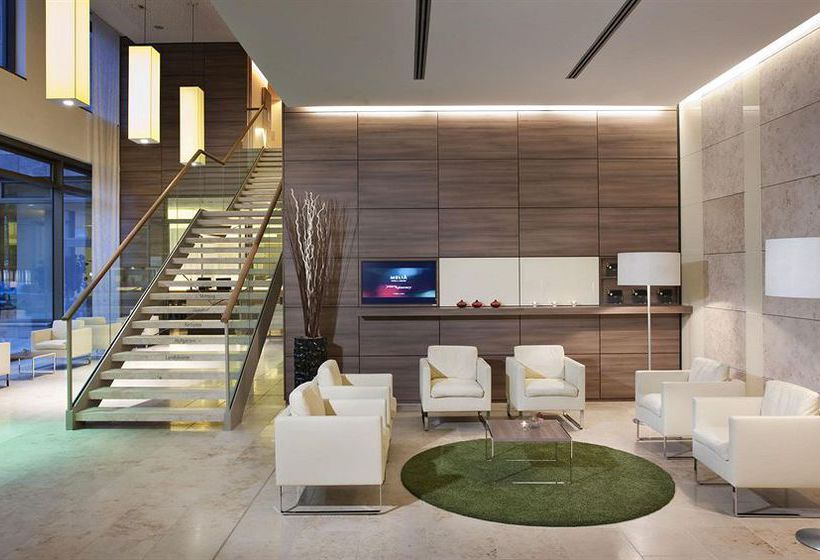 Hotel Melia Düsseldorf 4