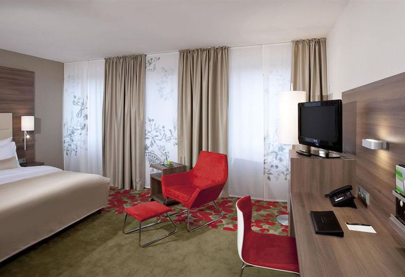 Hotel Melia Düsseldorf 5