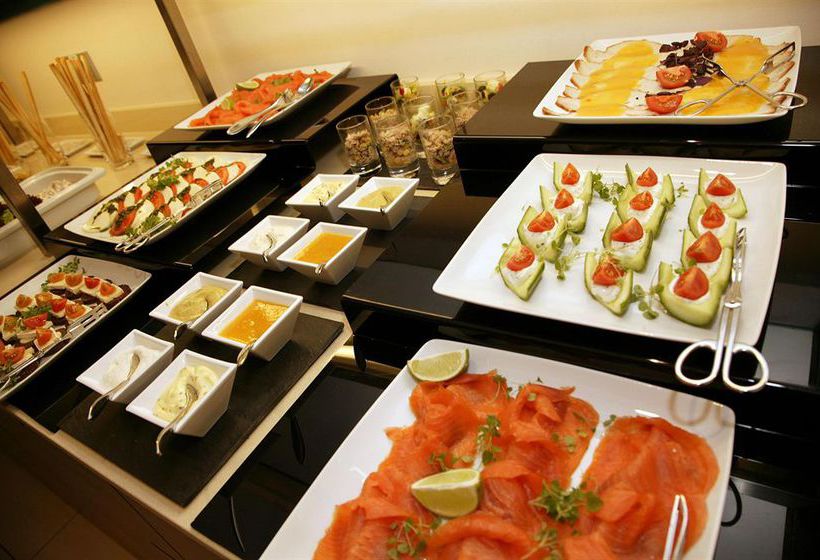 Hotel Melia Düsseldorf 6