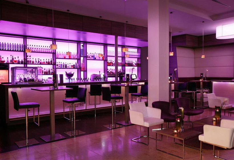 Hotel Melia Düsseldorf 7